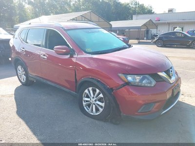 5N1AT2MV4EC****** 2014 Nissan Rogue
