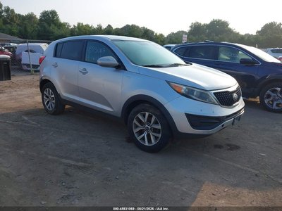 KNDPBCAC2E7****** 2014 Kia Sportage