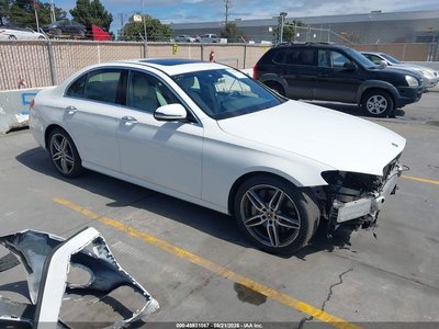 WDDZF6GB0JA****** 2018 Mercedes-Benz E 400