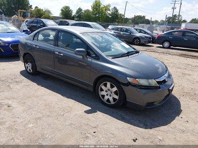 2HGFA1F52AH****** 2010 Honda Civic
