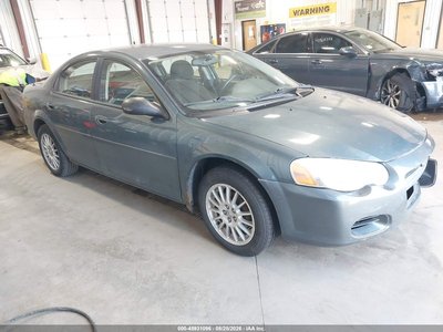 1C3EL56RX5N****** 2005 Chrysler Sebring