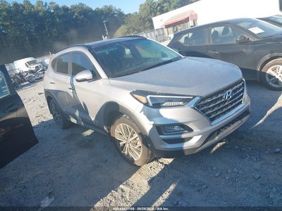 2020 Hyundai Tucson