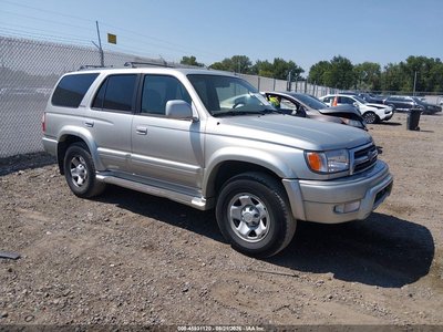 JT3HN87R3Y0****** 2000 Toyota 4Runner