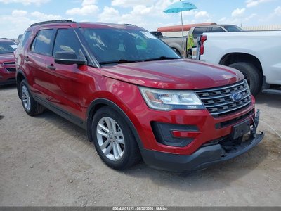 1FM5K7BH9HG****** 2017 Ford Explorer