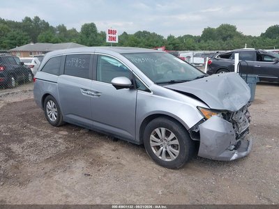 5FNRL5H63GB****** 2016 Honda Odyssey