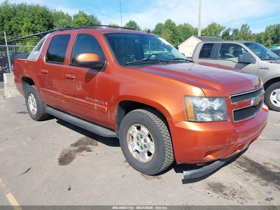 3GNFK12347G****** 2007 Chevrolet Avalanche