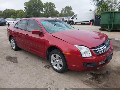 3FAHP07Z98R****** 2008 Ford Fusion