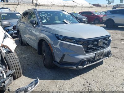 2024 Honda CR-V Hybrid