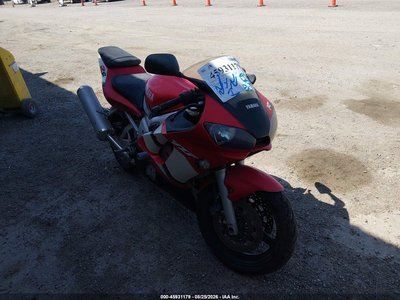 JYARJ04Y52A****** 2002 Yamaha YZF-R6