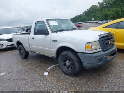 1FTYR10D67P****** 2007 Ford Ranger