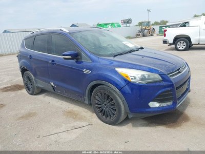 1FMCU0J97DU****** 2013 Ford Escape