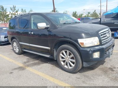 5N3AA08C58N****** 2008 Infiniti QX56