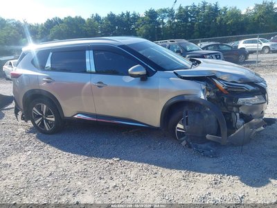 JN8AT3DD6MW****** 2021 Nissan Rogue