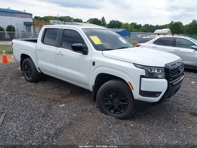 1N6ED1EK0TN****** 2026 Nissan Frontier