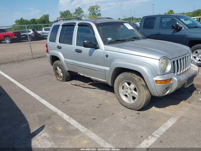 2004 Jeep Liberty