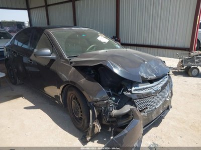 1G1PA5SH4E7****** 2014 Chevrolet Cruze