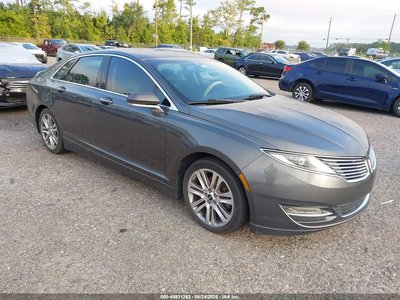 2015 Lincoln MKZ