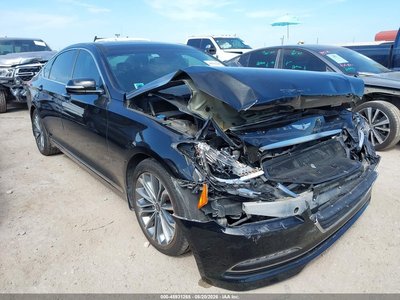 2016 Hyundai Genesis