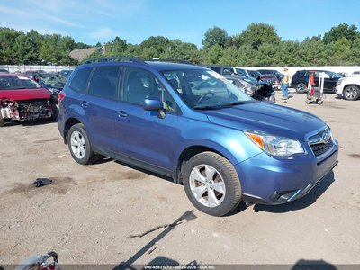 JF2SJAFC9GH****** 2016 Subaru Forester
