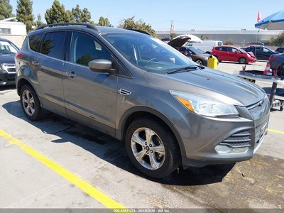 1FMCU0GX6EU****** 2014 Ford Escape