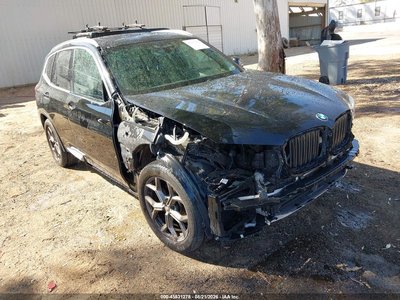 5UXTY3C00M9****** 2021 BMW X3