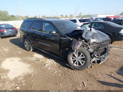 1C4RDHDG1GC****** 2016 Dodge Durango