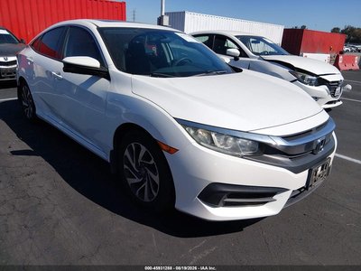 2HGFC2F75GH****** 2016 Honda Civic