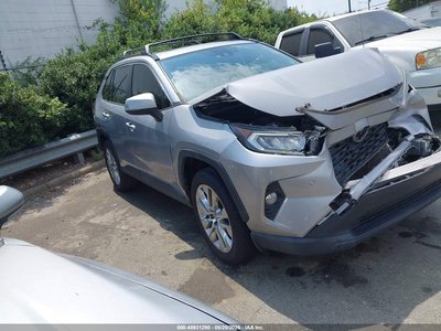 JTMC1RFV2KD****** 2019 Toyota RAV4