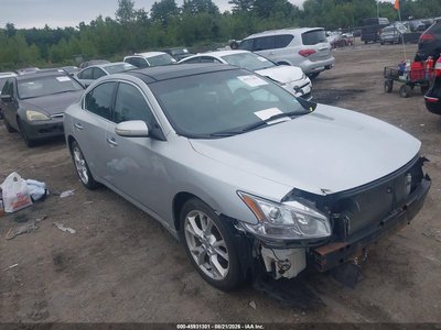 1N4AA5AP5EC****** 2014 Nissan Maxima