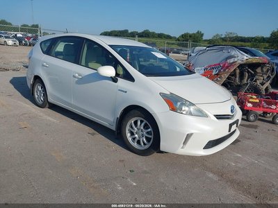 JTDZN3EU1C3****** 2012 Toyota Prius V