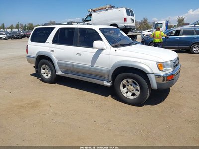 JT3GN87RXV0****** 1997 Toyota 4Runner