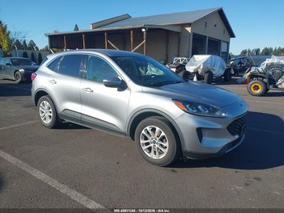 1FMCU9G68MU****** 2021 Ford Escape