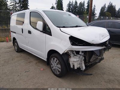3N6CM0KN3MK****** 2021 Nissan NV 200