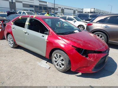 5YFEPRAE1LP****** 2020 Toyota Corolla