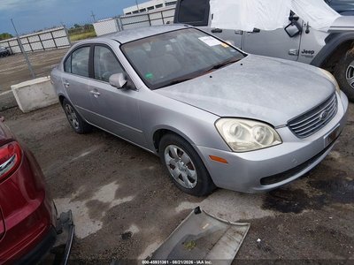 KNAGE123765****** 2006 Kia Optima