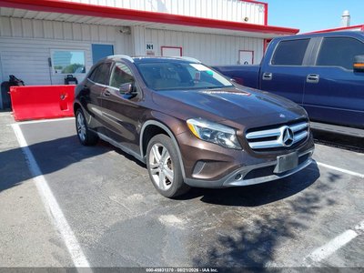 WDCTG4GB6GJ****** 2016 Mercedes-Benz GLA-Class