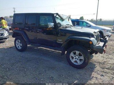 1J4HA5H19AL****** 2010 Jeep Wrangler
