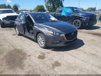 2017 Mazda 3