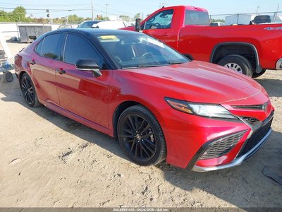 2022 Toyota Camry