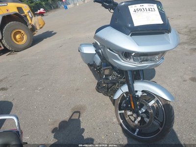 2024 Harley-Davidson Road Glide