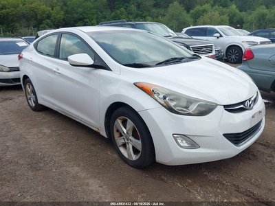 5NPDH4AE6CH****** 2012 Hyundai Elantra