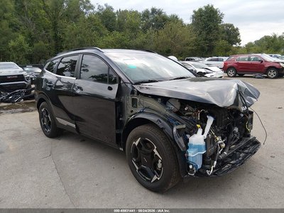 5XYK3CDF4TG****** 2026 Kia Sportage