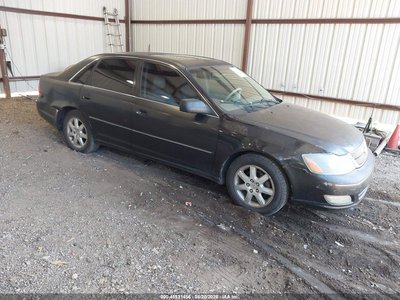 2001 Toyota Avalon