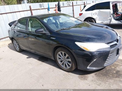 4T1BD1FK7GU****** 2016 Toyota Camry Hybrid