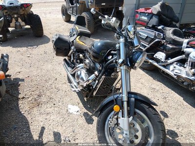 JS1VS53A232****** 2003 Suzuki Marauder 800