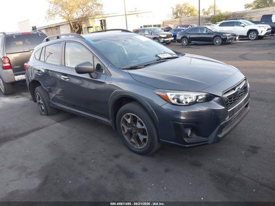 2020 Subaru Crosstrek