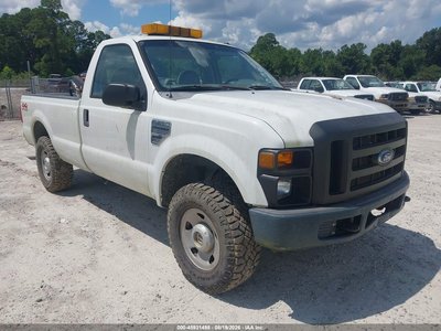 2008 Ford F-250