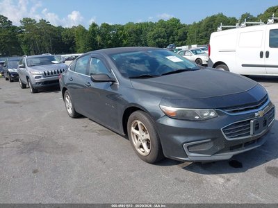 2017 Chevrolet Malibu