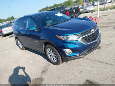 3GNAXJEV6KL****** 2019 Chevrolet Equinox