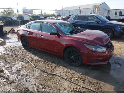 1N4AL3AP1HC****** 2017 Nissan Altima